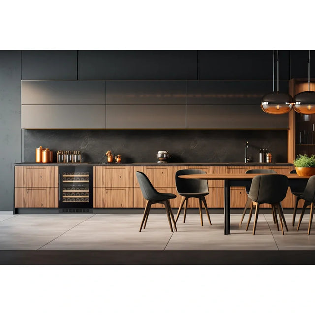 Cella W34-BH Wijnklimaatkast, foto 13