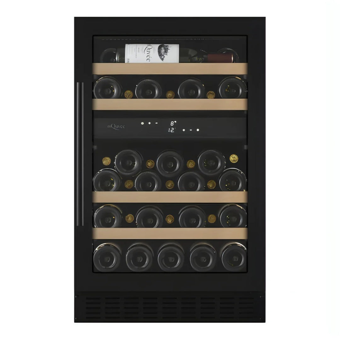 mQuvée WineCave 700 50D Wijnklimaatkast WCD50AB-700