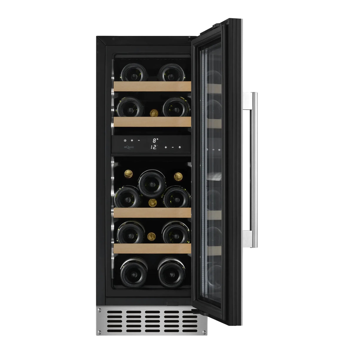 mQuvée WineCave 700 30D Wijnklimaatkast WCD30-700, foto 2