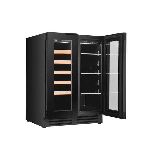 Witt WCBC6082-2BG Wijnklimaatkast, foto 3