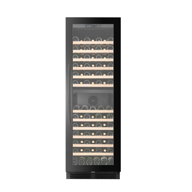 Cella WBV122S-BLACK Wijnklimaatkast, foto 4