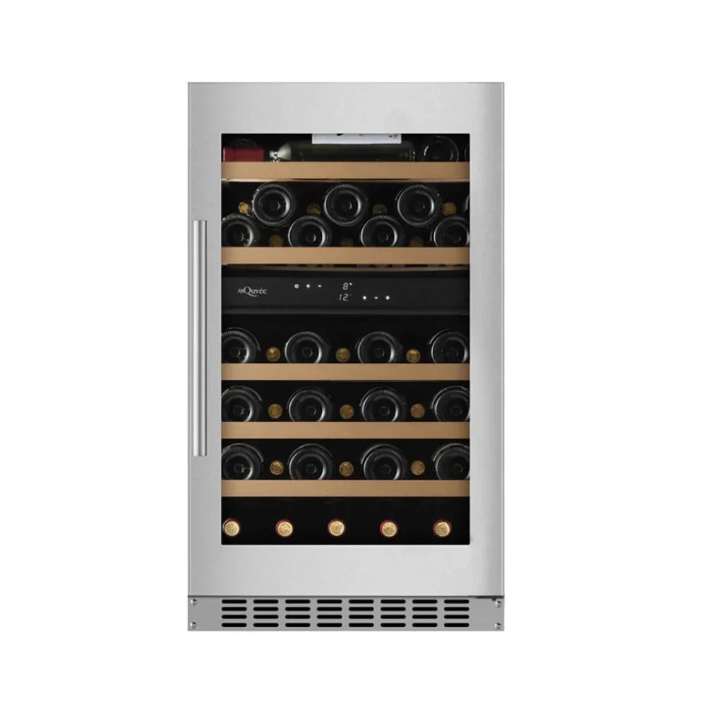 mQuvée WineCave 800 50D Wijnklimaatkast WCD50-800