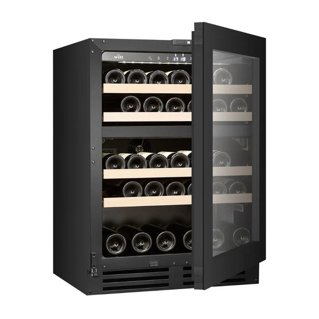Witt Wine WU6082T2-2B39 Wijnklimaatkast, foto 2