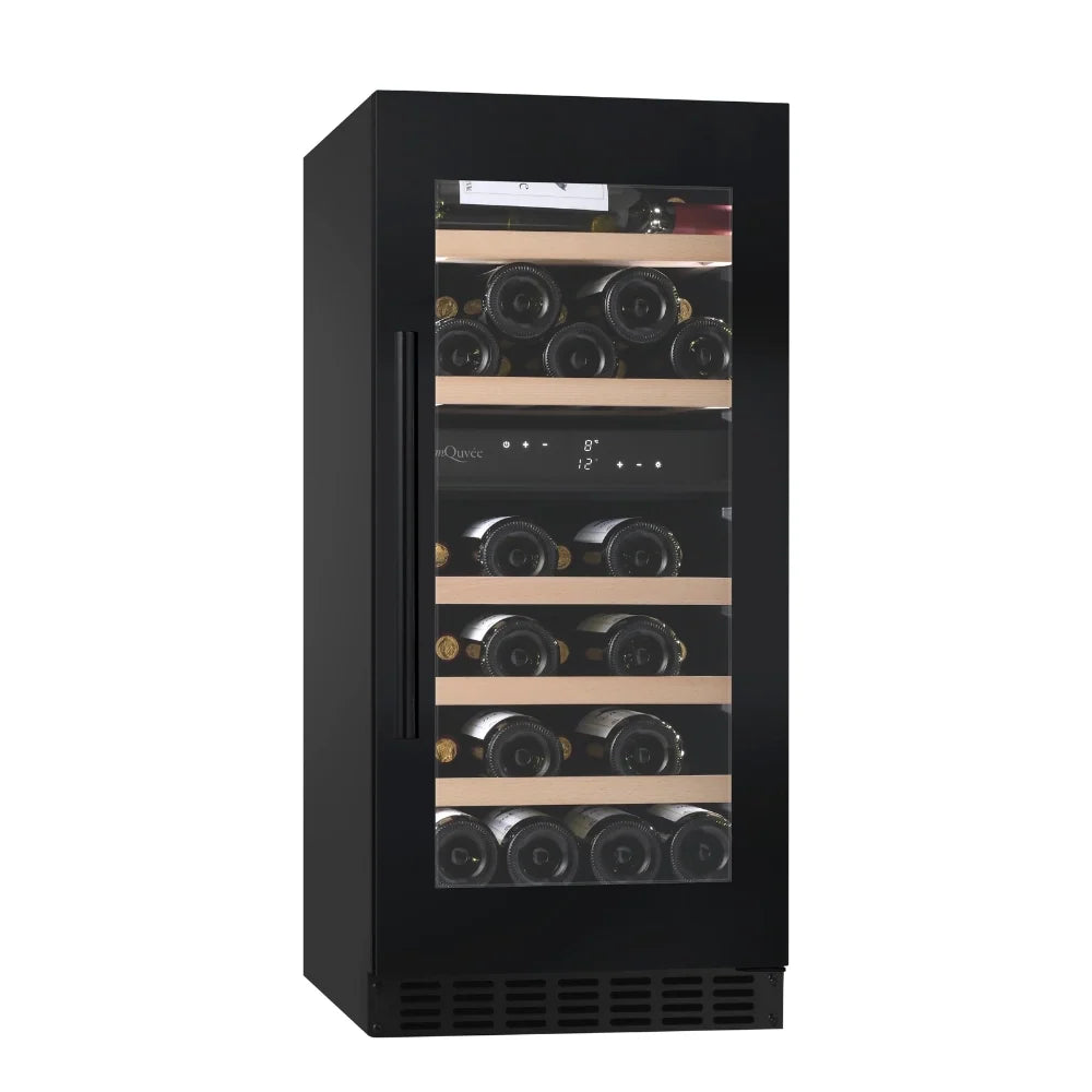 mQuvée WineCave 800 40D Wijnklimaatkast WCD40FGB-800, foto 2