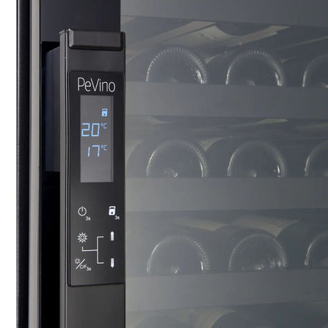 Pevino Imperial Giant Wijnklimaatkast PG300D-B-2, foto 6