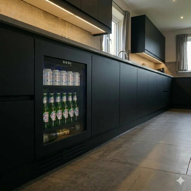 Cella BV30PANEL-TO Wijnklimaatkast, foto 6