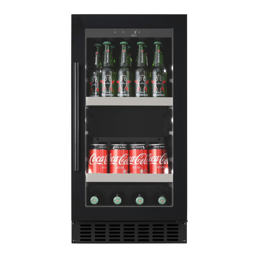 mQuvée BeerServer 700 40 Drankkoelkast BS40S-700, foto 3