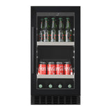 mQuvée BeerServer 700 40 Drankkoelkast BS40S-700, foto 3