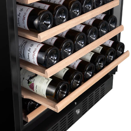 Temptech CL120DB Wijnklimaatkast