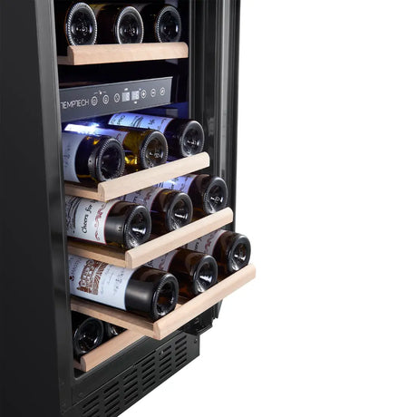 Temptech CLQ38DB Wijnklimaatkast