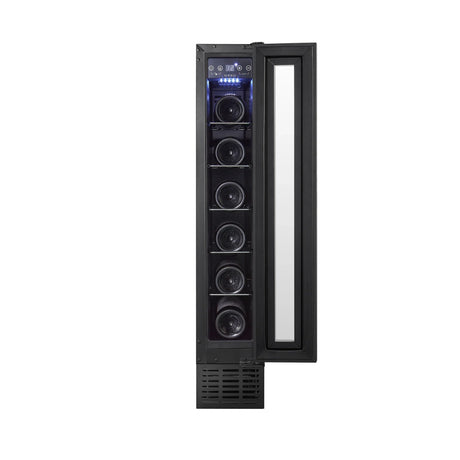 Temptech CLX15SB Wijnklimaatkast