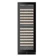 Cella FWS154D-BLACK Wijnklimaatkast