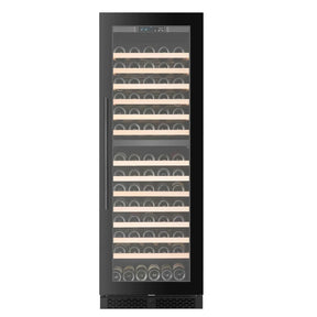 Cella FWS154D-BLACK Wijnklimaatkast