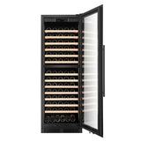 Cella FWS154D-BLACK Wijnklimaatkast, foto 2