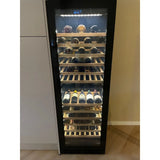 Cella W154D-BLACK Wijnklimaatkast, foto 9