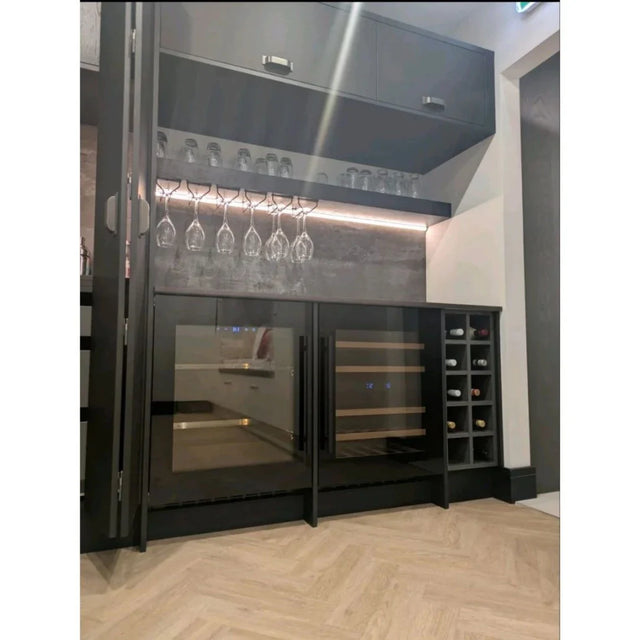 Cella W34-BH Wijnklimaatkast, foto 12