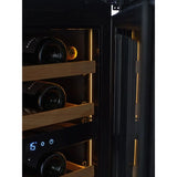 Cella W34-SSH Wijnklimaatkast, foto 3