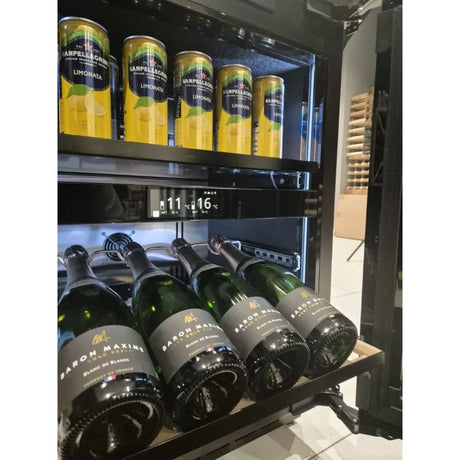 Cella WVB36B-TO Wijnklimaatkast