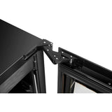 Cella WBV93D-BLACK Wijnklimaatkast, foto 5