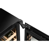 Cella W39D-BLACK Wijnklimaatkast, foto 5