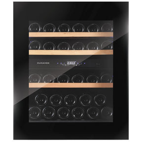 Dunavox Horizon-32.TO Wijnkoelkast - DAVG-32.80DB.TO - 2 Zones - Wijnklimaatkast Expert