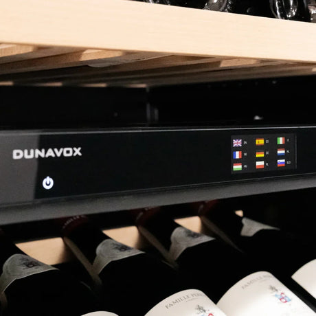 Dunavox Noble-56.TO Wijnklimaatkast DVN-56.146DB.TO, foto 5
