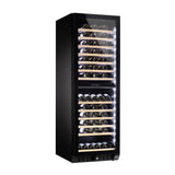 Dunavox Grande-166 Wijnklimaatkast DX-166.428DBK, foto 13
