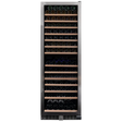 Dunavox Grande-166 Wijnklimaatkast DX-166.428SDSK