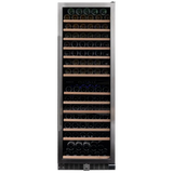 Dunavox Grande-166 Wijnklimaatkast DX-166.428SDSK