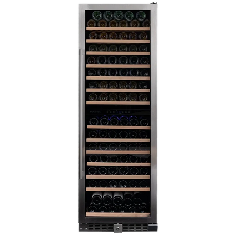 Dunavox Grande-166 Wijnklimaatkast DX-166.428SDSK