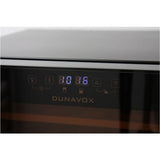 Dunavox Home-50 Wijnklimaatkast DXFH-50.142, foto 8
