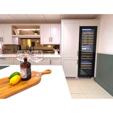 Dunavox Joy-89 Wijnklimaatkast - DX-89.246TB - 3 Zones - Wijnklimaatkast Expert