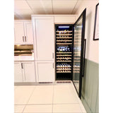 Dunavox Joy-89 Wijnklimaatkast - DX-89.246TB - 3 Zones - Wijnklimaatkast Expert