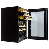 Dunavox DXJ-42.100DB Wijnklimaatkast, foto 5