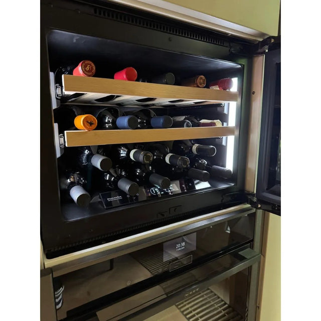 Dunavox DVP-19.50B Wijnklimaatkast, foto 5