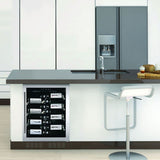 Dunavox DAUF-40 138 D Wijnklimaatkast, foto 4