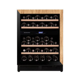 Dunavox DAUF-45 125 DOP Wijnklimaatkast