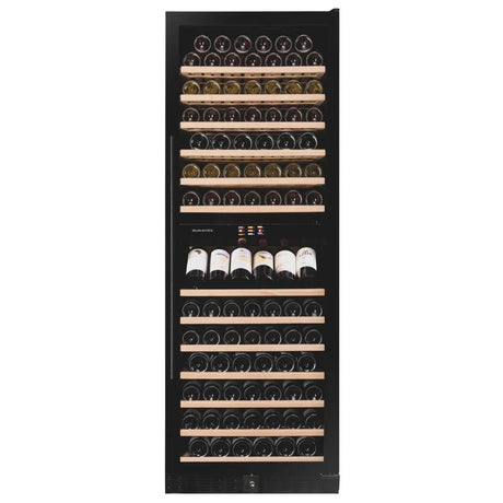 Dunavox Grande-181 Wijnklimaatkast DX-181.490DBK