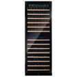 Dunavox Grande-181 Wijnklimaatkast - DX-181.490DBK - 2 Zones - Wijnklimaatkast Expert