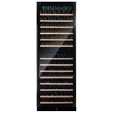 Dunavox Grande-181 Wijnklimaatkast - DX-181.490DBK - 2 Zones - Wijnklimaatkast Expert