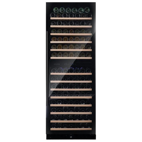 Dunavox Grande-181 Wijnklimaatkast - DX-181.490DBK - 2 Zones - Wijnklimaatkast Expert