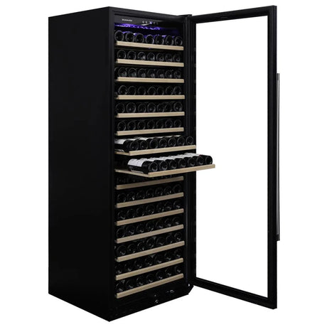 Dunavox Grande-194 Wijnklimaatkast - DX-194.490BK - 1 Zone - Wijnklimaatkast Expert