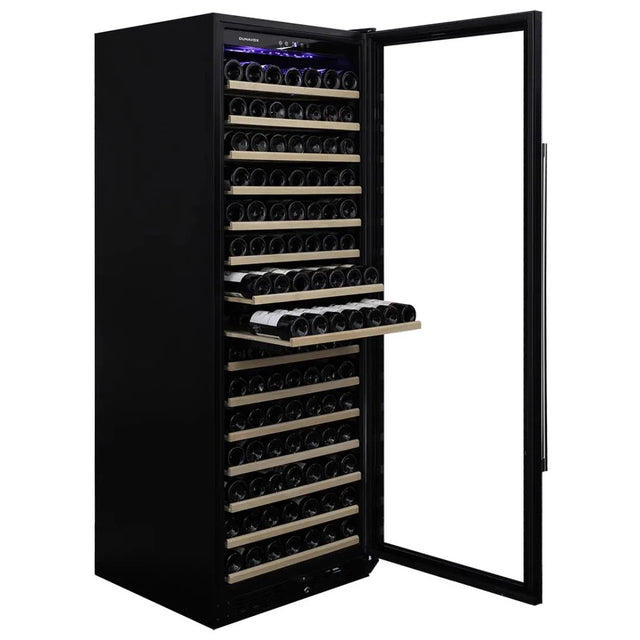 Dunavox Grande-194 Wijnklimaatkast - DX-194.490BK - 1 Zone - Wijnklimaatkast Expert
