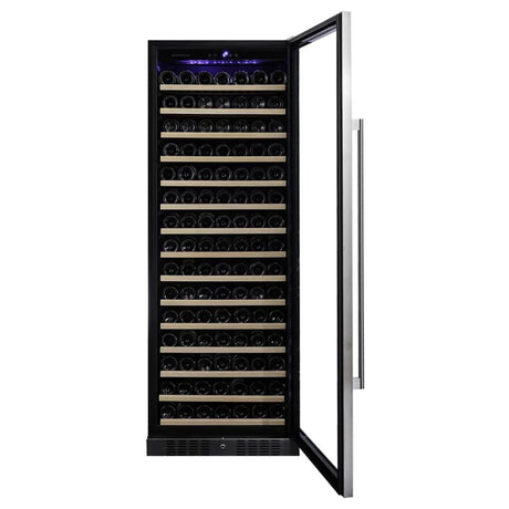 Dunavox Grande-194 Wijnklimaatkast - DX-194.490BK - 1 Zone - Wijnklimaatkast Expert