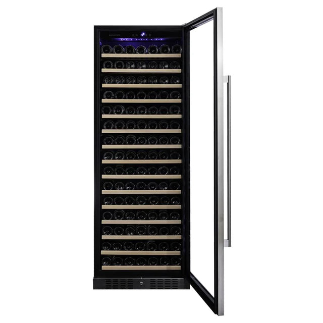 Dunavox Grande-194 Wijnklimaatkast - DX-194.490BK - 1 Zone - Wijnklimaatkast Expert
