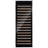 Dunavox Grande-194 Wijnklimaatkast - DX-194.490BK - 1 Zone - Wijnklimaatkast Expert