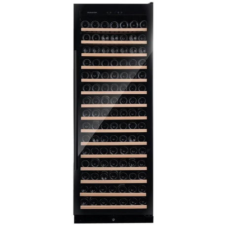 Dunavox Grande-194 Wijnklimaatkast - DX-194.490BK - 1 Zone - Wijnklimaatkast Expert