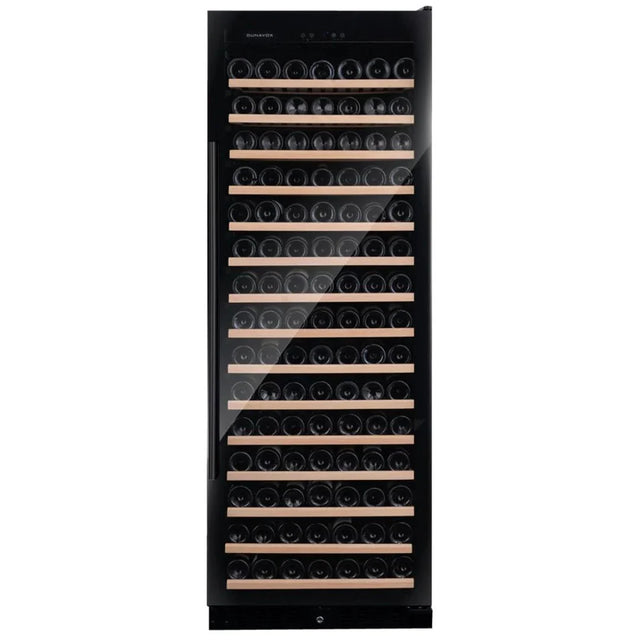 Dunavox Grande-194 Wijnklimaatkast - DX-194.490BK - 1 Zone - Wijnklimaatkast Expert