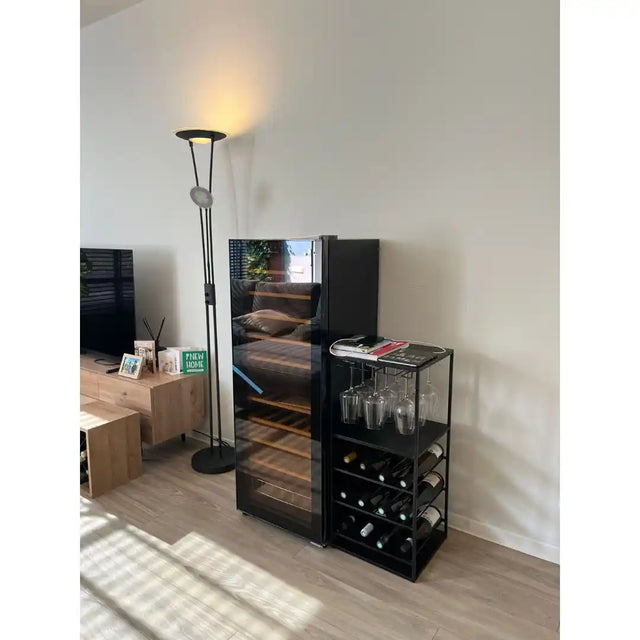 Dunavox Home-50 Wijnklimaatkast - DXFH-50.142 - 2 Zones - Wijnklimaatkast Expert