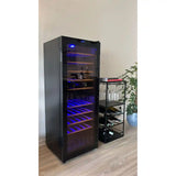Dunavox Home-50 Wijnklimaatkast - DXFH-50.142 - 2 Zones - Wijnklimaatkast Expert